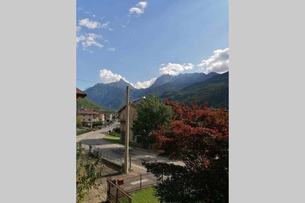 Acero Rosso Apartment Malonno Luaran gambar