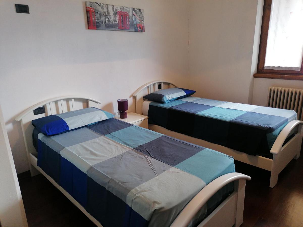 Acero Rosso Apartment Malonno Luaran gambar
