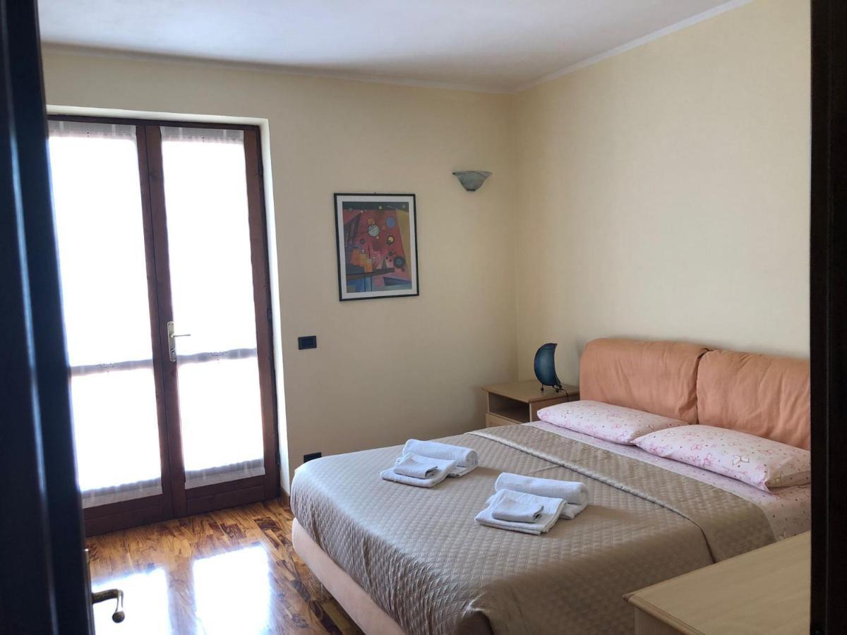 Acero Rosso Apartment Malonno Luaran gambar