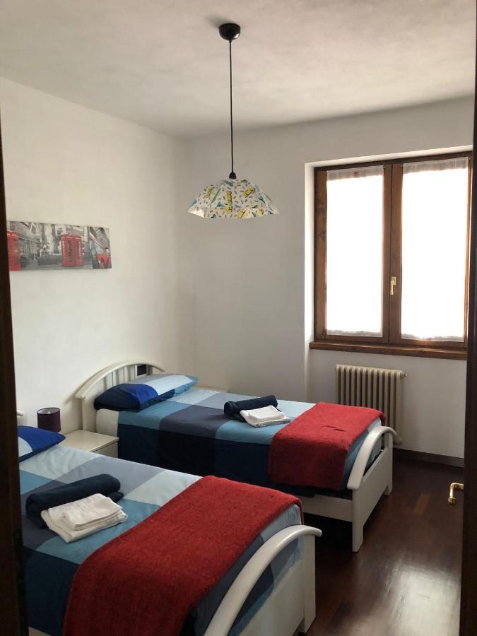 Acero Rosso Apartment Malonno Luaran gambar