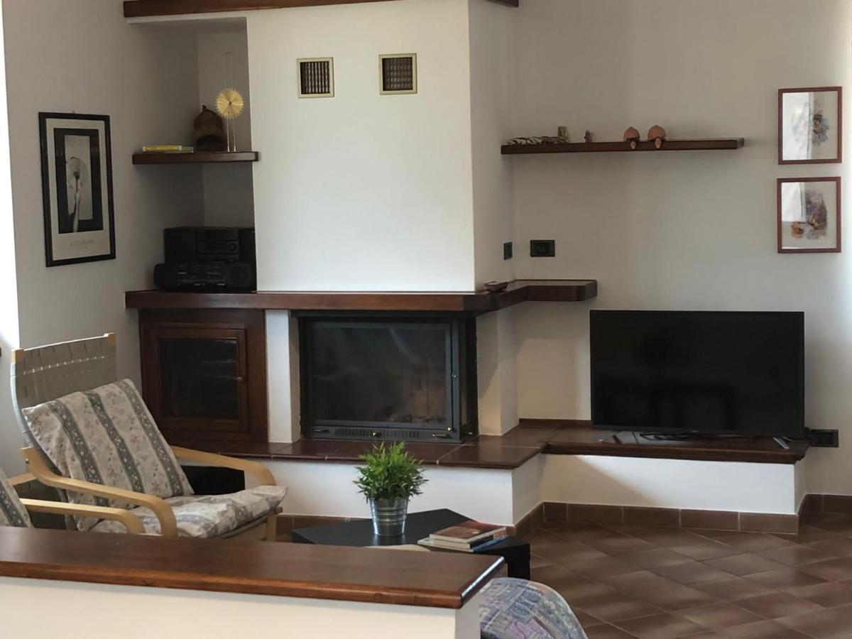Acero Rosso Apartment Malonno Luaran gambar
