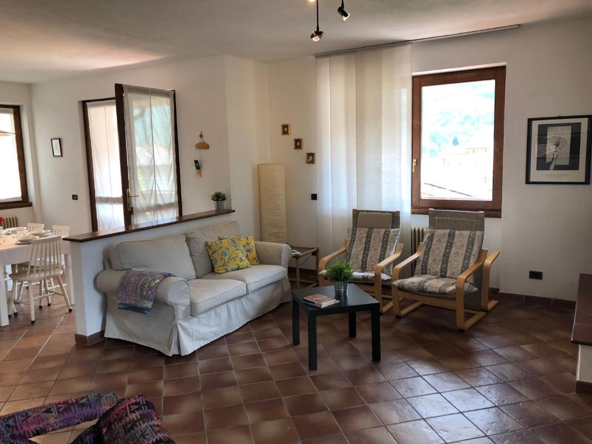Acero Rosso Apartment Malonno Luaran gambar