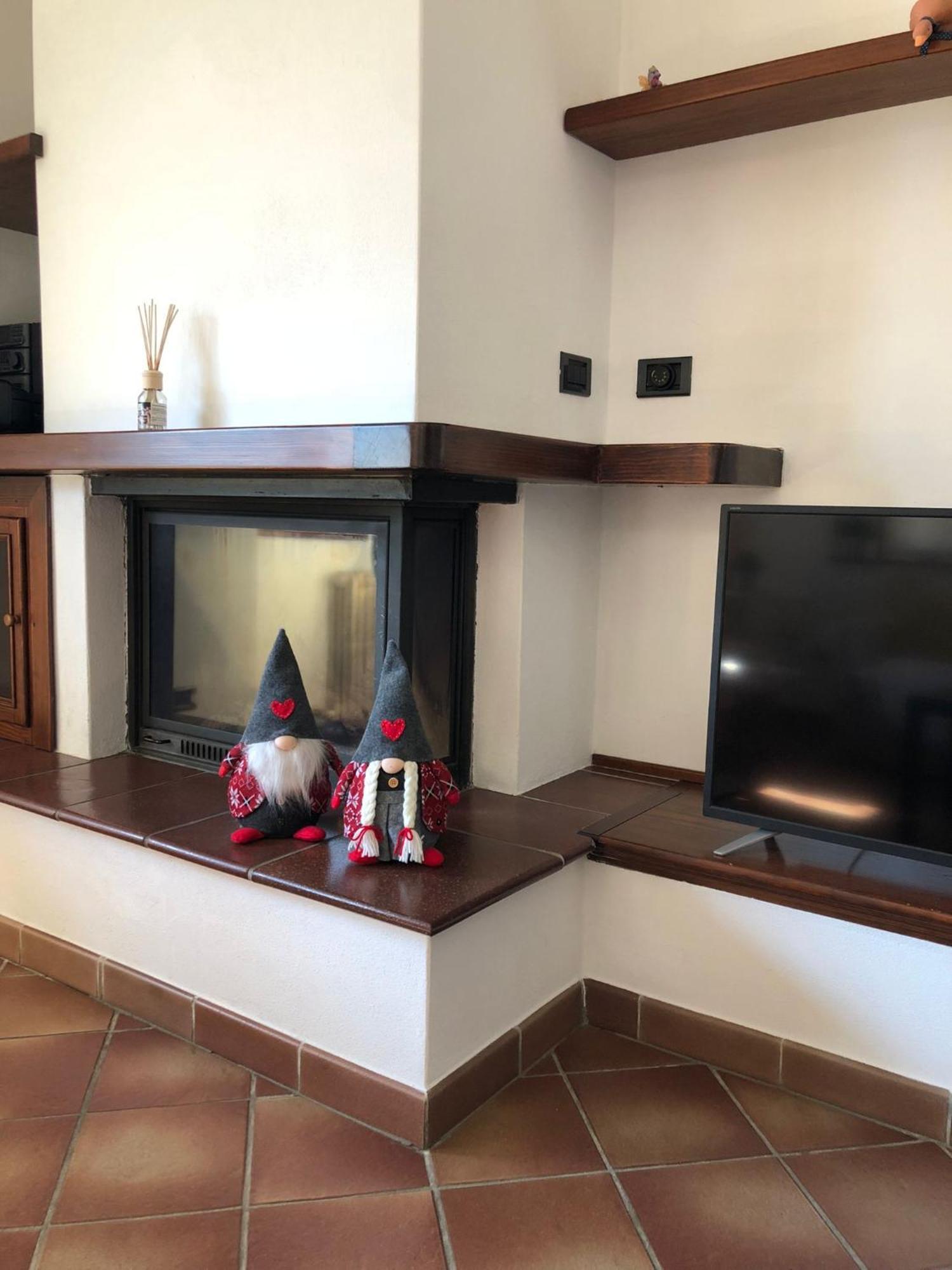 Acero Rosso Apartment Malonno Luaran gambar